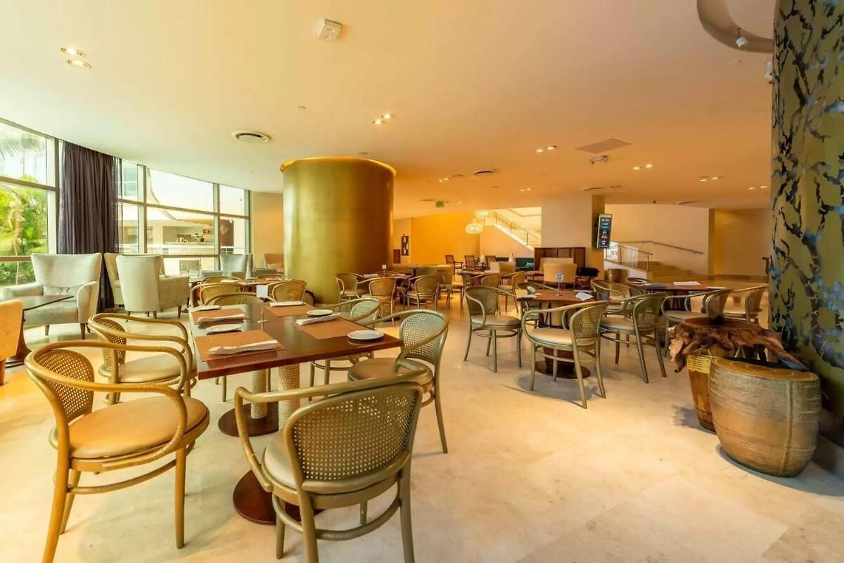 Apartamento Modern Beachfront At Radisson Cartagena